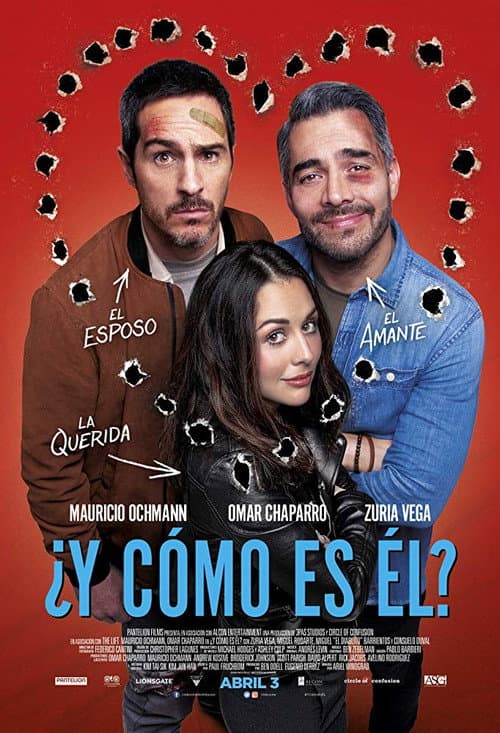 ¿Y cómo es él? still 5