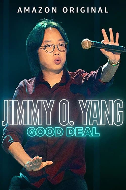 Jimmy O. Yang: Good Deal still 4
