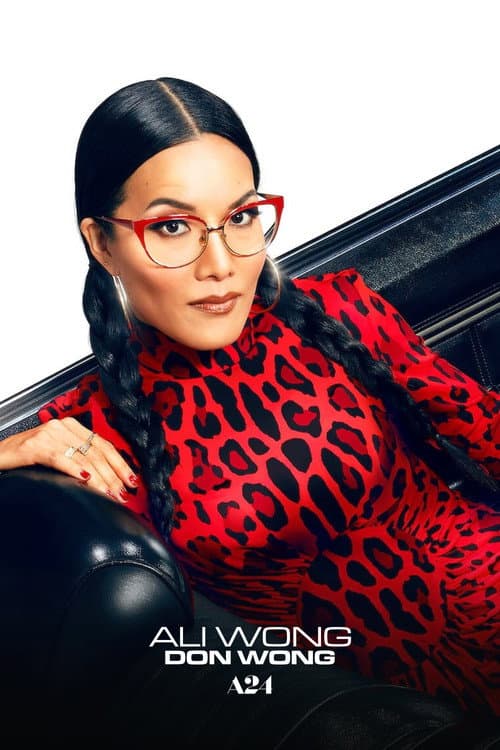 Ali Wong: Don Wong still 8