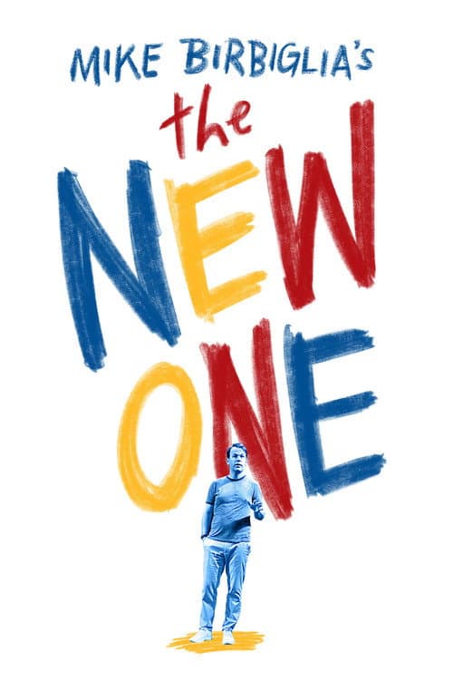Mike Birbiglia: The New One still 3