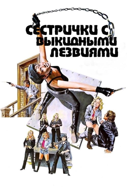 Switchblade Sisters still 8