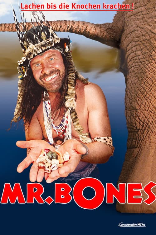 Mr. Bones still 6