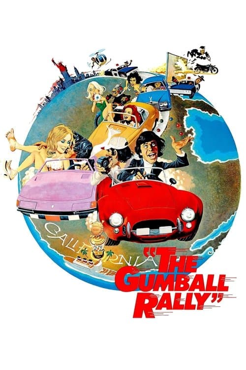 The Gumball Rally still 6