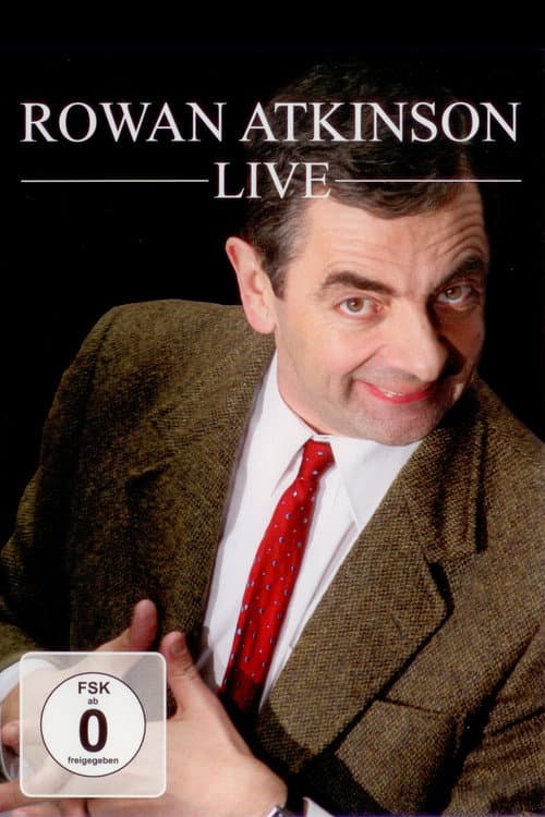Rowan Atkinson Live still 8