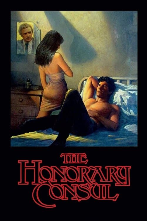 The Honorary Consul still 6