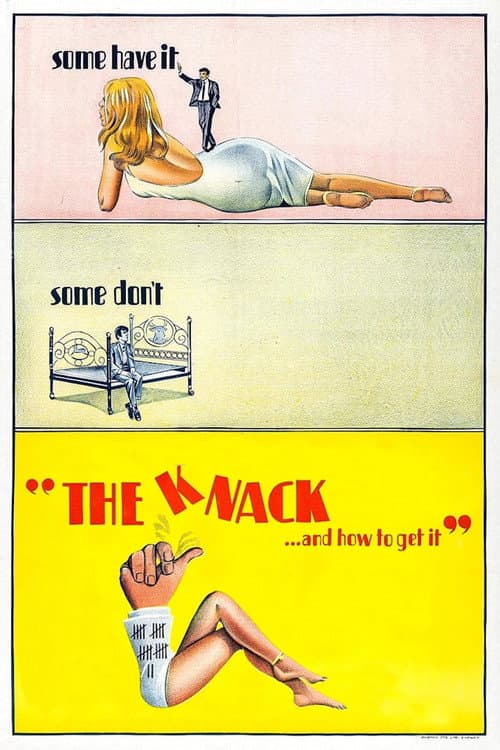 The Knack... and How to Get It still 7