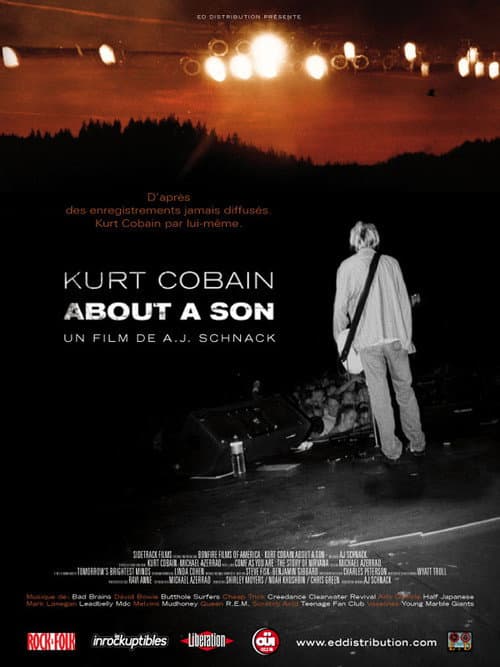 Kurt Cobain: About a Son still 5