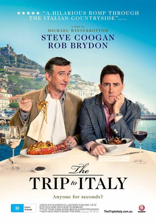 The Trip to Italy still 5