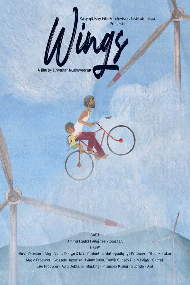 Wings: Dhivahar Muthuveeran's Tamil Animation Feature