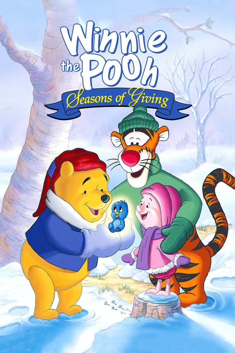 Winnie the Pooh: Seasons of Giving