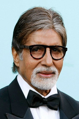 A collage-style portrait of a seasoned Indian film performer in a regal posture, seated in a dimly lit hall with heavy curtains, warm amber lighting, dignified and commanding mood, cinematic style